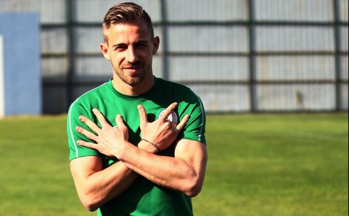 Dario Melnjak: "göztepe Maçı Çok Zor Geçecek"