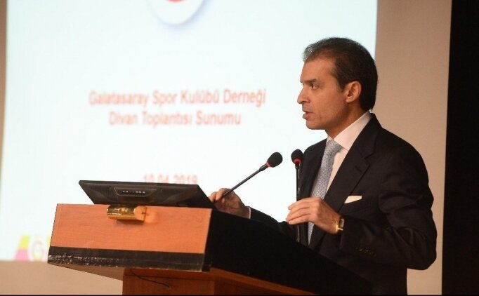 Kaan Kançal: "acil 105 Milyona Ihtiyacımız Var!"