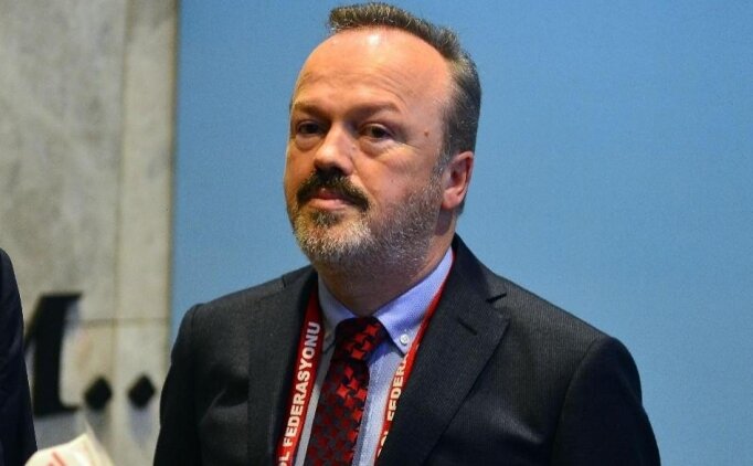 Yusuf Günay: "galatasaray Başkanı Aziz Yıldırım Değil"