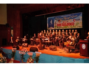 Çorum Belediyesi Tsm Korosu’ndan Bahar Konseri