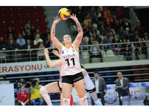 Eczacıbaşı Vitra, Avantajı Kaptı