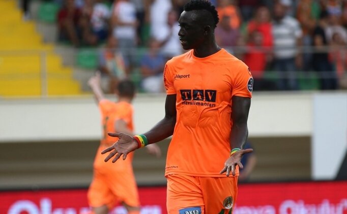 Cisse: "türkiye Dışında Penaltı Sorunum Yoktu!"