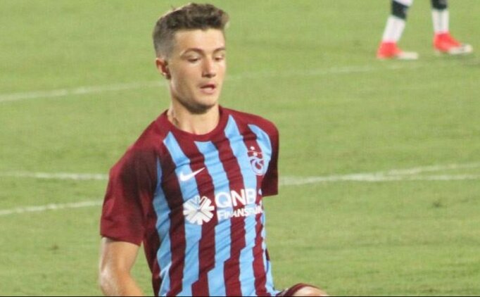 Trabzonspor'da Tayyip Ebrar Cumur, Ameliyat Edildi