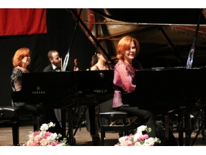 18. Mersin Uluslararası Müzik Festivali Başladı