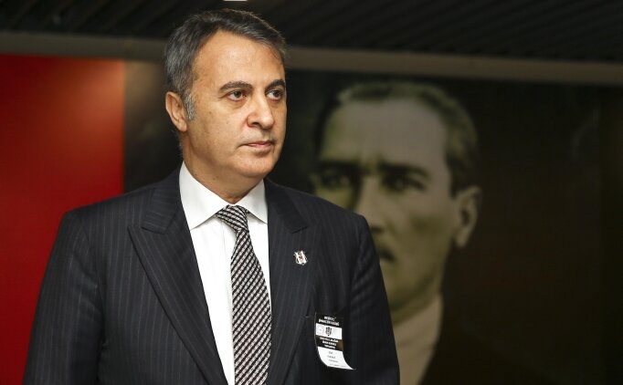Fikret Orman: "konuşmayın, Gelin Başkan Adayı Olun!"