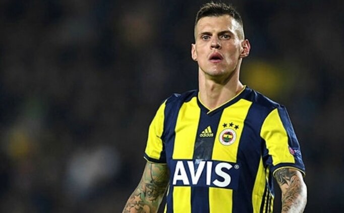 Skrtel'den Menajerine: "transfer Için Bana Gelme"