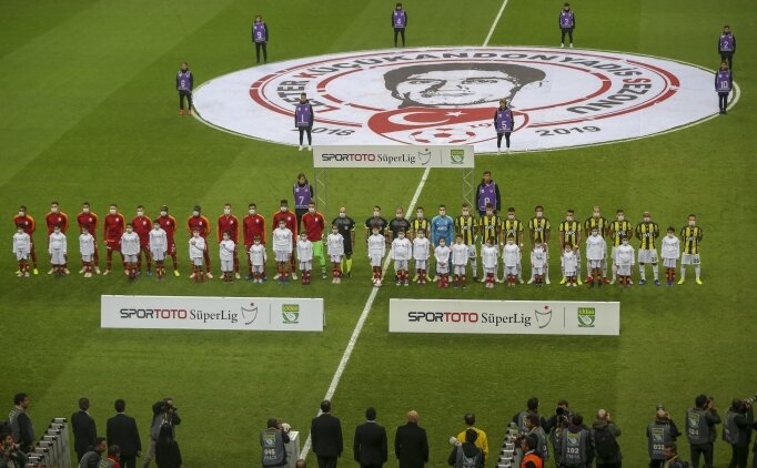 Ali Koç'tan Derbide Galatasaray Kararı