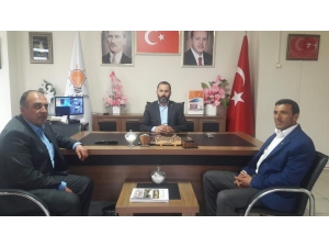 Dsp’li Meclis Üyeleri Ak Parti’ye Geçti