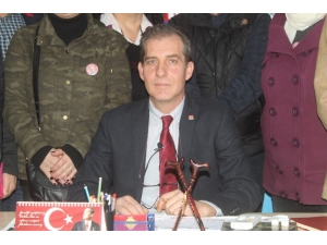 Ayvalık’ta Chp’den ‘Mazbata’ Açıklaması