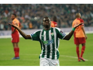 Bursaspor’da Bakkal İlk Maçına Çıkıyor