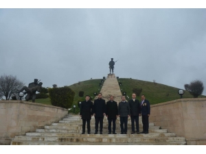 Kaymakamlar Dumlupınar’da Buluştu