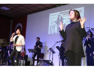 Barış Manço Akhisar’da Şarkılarıyla Anıldı