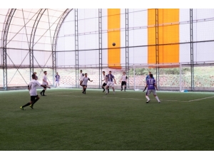 Bahar Spor Müsabakaları Başladı