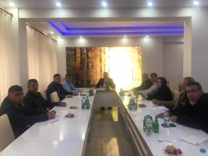 Bayırköy’de İlk Meclis Toplantısı Yapıldı