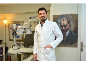 “Göz Eti Tedavi Edilmezse Görme Kaybı Yaşanabilir”