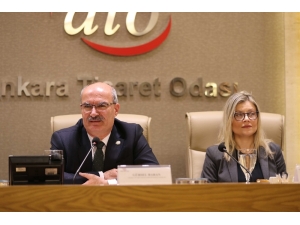 Ato Rusya’dan Sonra İtalya’da Da Ankara’nın Tanıtımı İçin Atağa Geçti