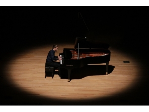 Büyükşehir Piyano Konserine Ev Sahipliği Yaptı