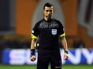 Dev Derbinin Hakemi Belli Oldu