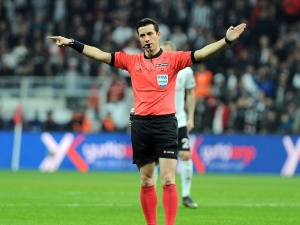 Ali Palabıyık’ın İlk Fenerbahçe - Galatasaray Derbisi