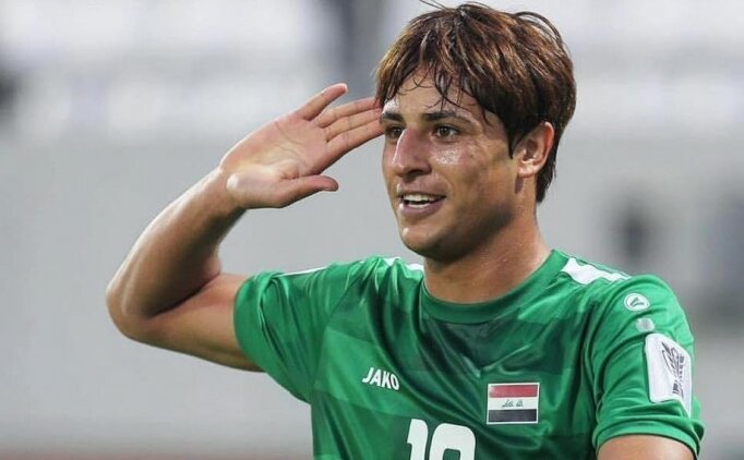 "mohanad Ali Için Galatasaray Teklif Yaptı"