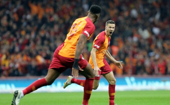 Galatasaray'da Kadıköy Galibiyeti Özlemi Çekiyor!