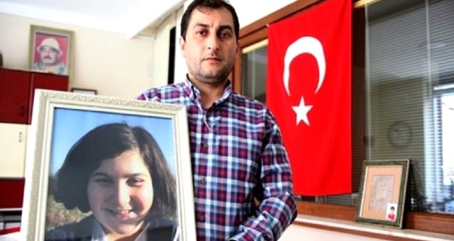 Rabia Naz'ın Babasının Akıl Hastanesine Yatırılmasına Karar Verildi
