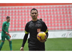 Kayserili Hakemlere Görev