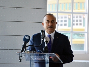 Bakan Çavuşoğlu: “Zorluklara Fırsatlar Eşlik Eder”