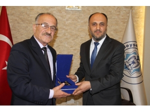 Beyşehir’de Adil Bayındır Dönemi Başladı