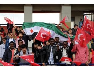 Kbü’de Dünya Kupası Heyecanı