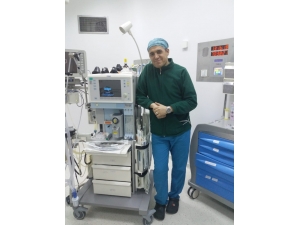 Lapseki’ye Anestezi Uzmanı Atandı
