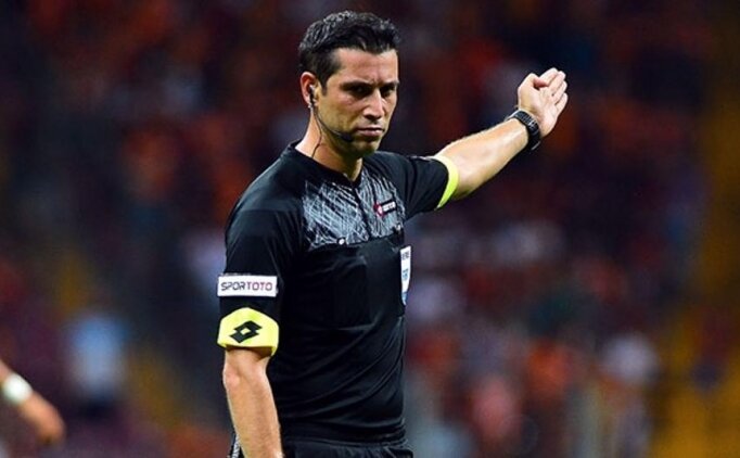 Ali Palabıyık'ın Ilk Fenerbahçe-Galatasaray Derbisi