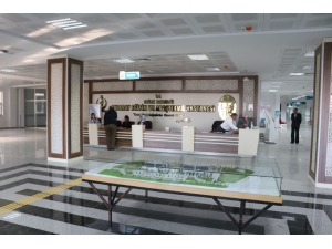 Aksaray’da Hastaneye 4 Milyon Tl Ödenek