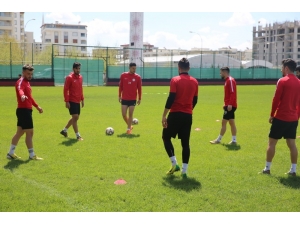 Karaköprü Belediyespor Telafi Peşinde