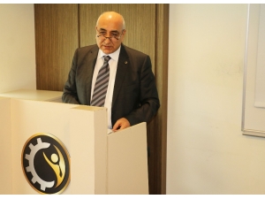 Önal: "Şanslı Bir Bölgede Üretim Yapıyoruz"