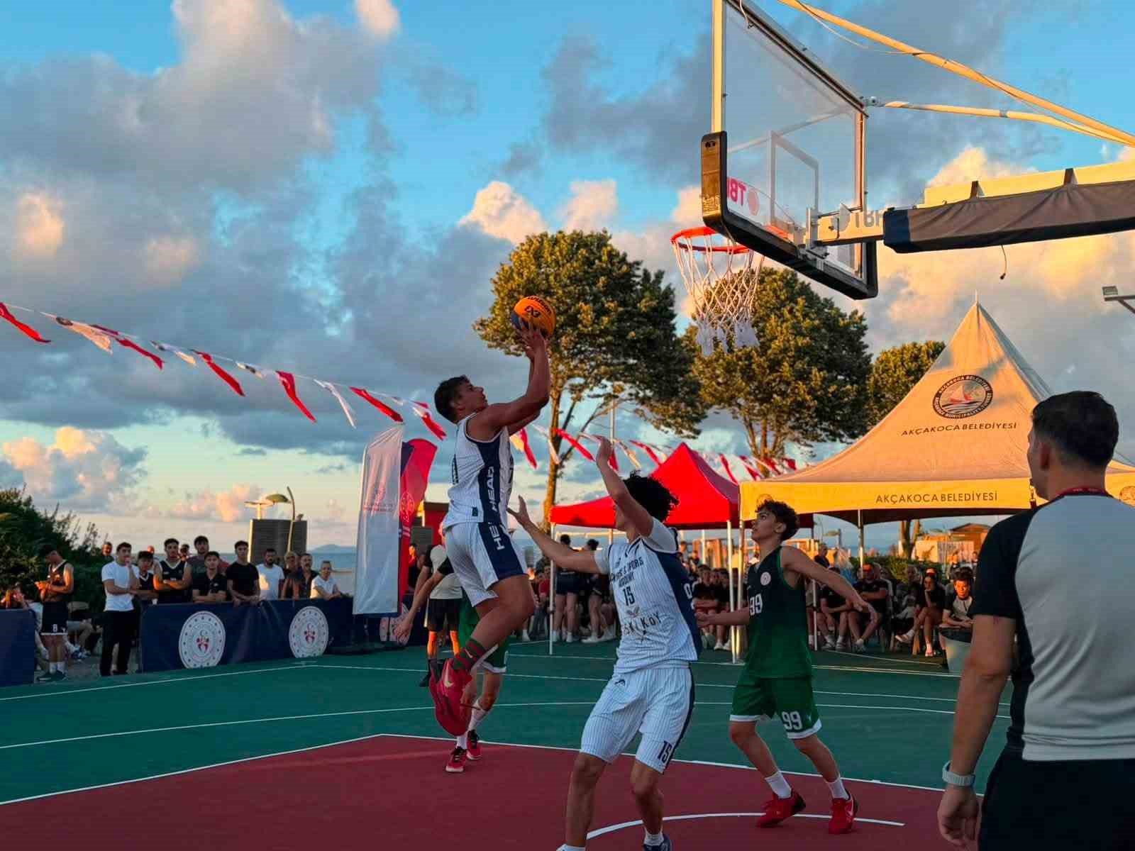 genclik-kupasi-3x3-basketbol-turkiye-finalleri-akcakoca-da-basladi