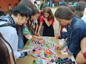 Geleceğe Yön Verenler Ziyapaşa Ortaokulu’nda