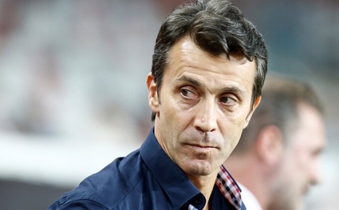 Bülent Korkmaz: "kaybetmememiz Gerekn Bir Maç"