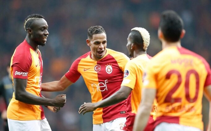 Passolig'de Galatasaray, Seyirci Sayısında Fenerbahçe Lider