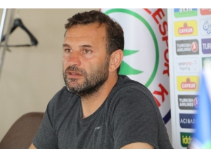 Okan Buruk: “Zor Bir Karşılaşma Olacak”