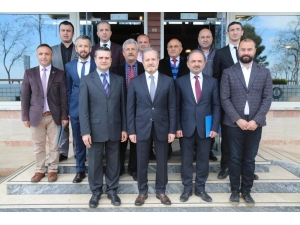 Odü’den Üniversite-sanayi İş Birliği Protokolü