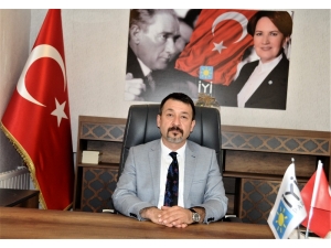 İyi Partiden Chp Sitemi