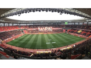 Eskişehirspor’da Heyecanlandıran Gelişme