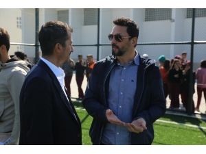 Evkur Yeni Malatyaspor’dan Okul Ziyareti