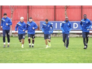 Elazığspor’da Eskişehirspor Mesaisi