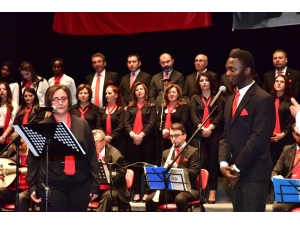 Bilecik’te ’’Türk Sanat Müziği’’ Konseri