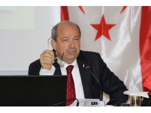 Kktc Ulusal Birlik Partisi Genel Başkanı Tatar: "Kıbrıs’ın Türkiye’den Kopmasına Asla Müsaade Etmeyeceğiz"