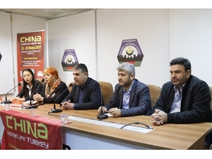 Dtso’da China Homelife Fuar Tanıtım Toplantısı Yapıldı