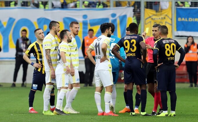 Pfdk'den Süper Lig'den 6 Kulübe Ceza