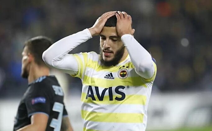 Yassine Benzia'ya 5 Ülkeden Teklif Var!